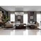Z-Lite Alton Linear Chandelier, 23-Light, 18 In.W x 54 In.L x 14.25 In.H, Brushed Nickel/Clear+Frosted 824P-23L-BN - alternate 8